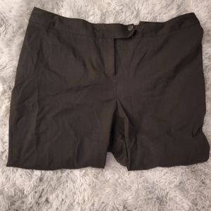 Lane Bryant gray pants